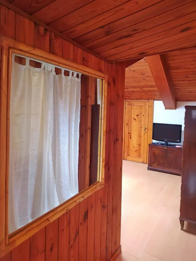 Apartmán Garibaldi Suite Benátky